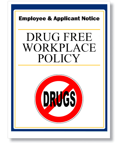 Drug Testing Policy